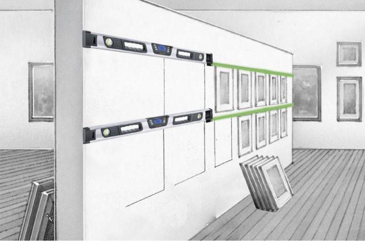 Image du produit Laserliner DigiLevel-LaserG80 (80 cm)