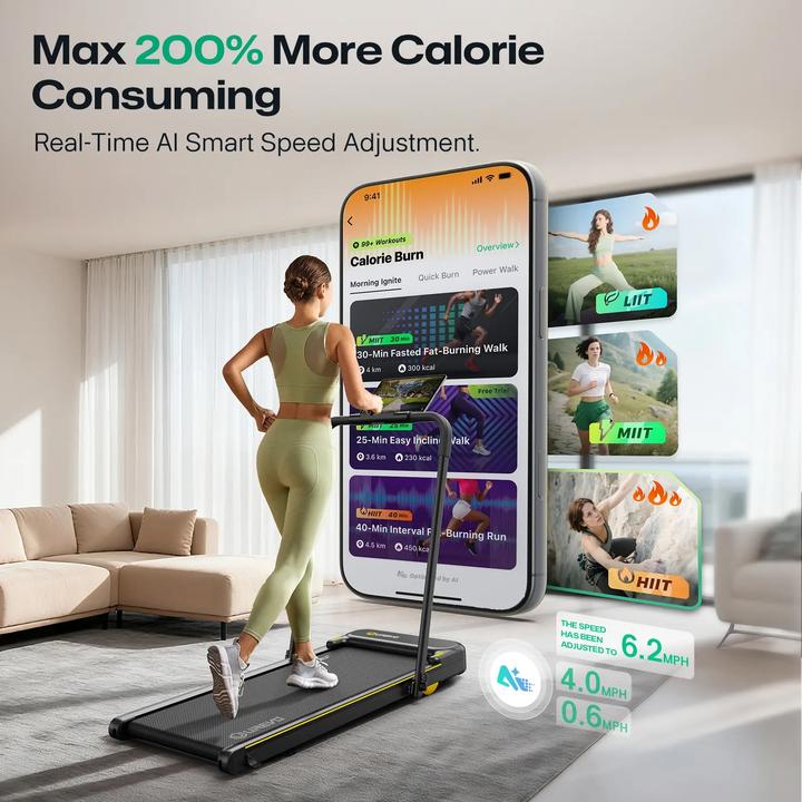 Produktbild Urevo Strol 2E Smart 2-in-1