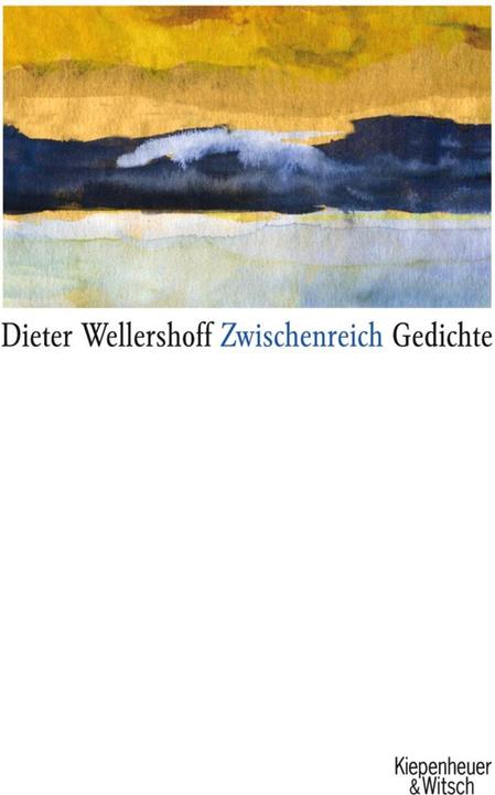 Produktbild Zwischenreich (Deutsch, Dieter Wellershoff, 2008)