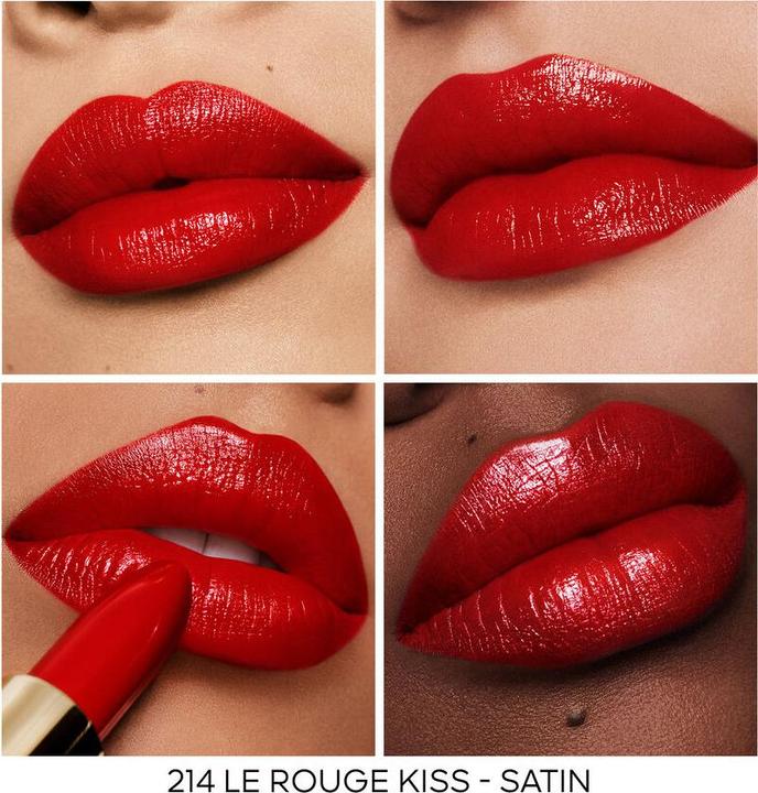 Image du produit Guerlain Rouge G 24 Lips Refill 214 (214 Le Rouge Kiss)