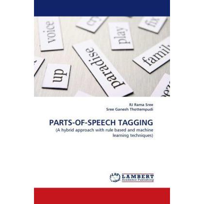 Parts-Of-Speech Tagging, Fachbücher