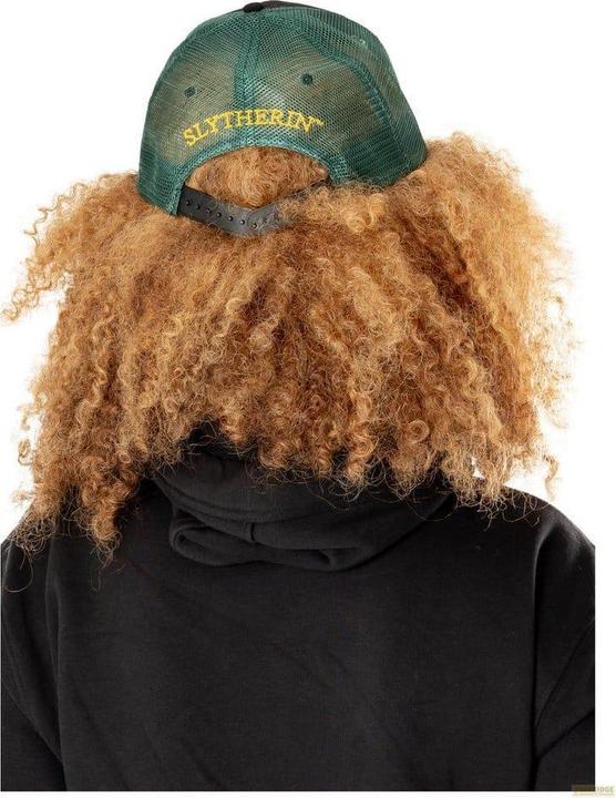 Produktbild Harry Potter Trucker Cap Slytherin