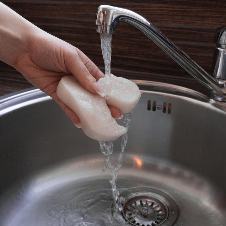 Actual product image Darlly Duck Whirlpool Sponge