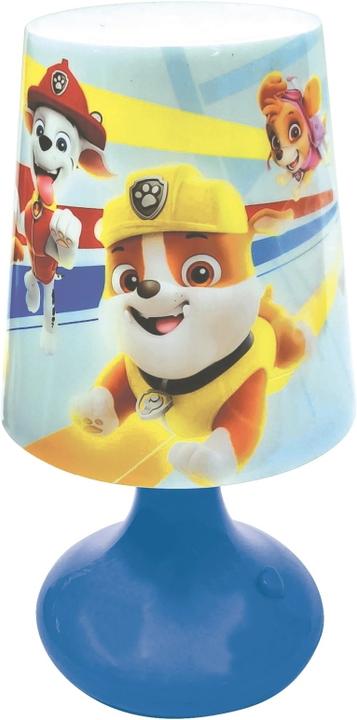 Produktbild Lexibook Paw Patrol tragbare Mini Nachttischlampe mit Nachtlichtfunktion