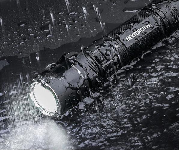 Produktbild Nextorch P81, 2'600 Lumen (16.10 cm, 3700 lm)