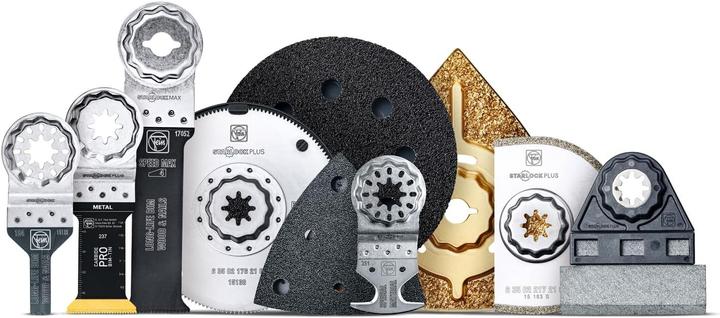 Produktbild Fein E-Cut Standard-Sägeblatt curved HCS