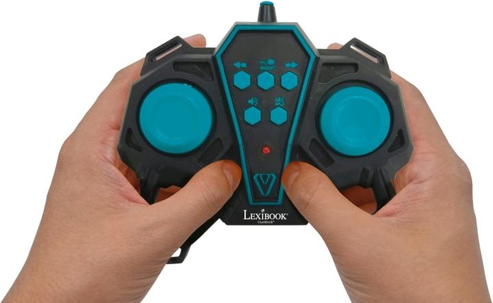 Actual product image Lexibook CROSSLANDER Racing - Remote-controlled vehicle, rechargeable, water mist, light and sound effects
