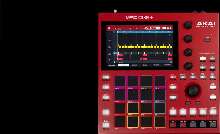 Immagine prodotto Akai Professional MPC One+ (Scatola incasso)