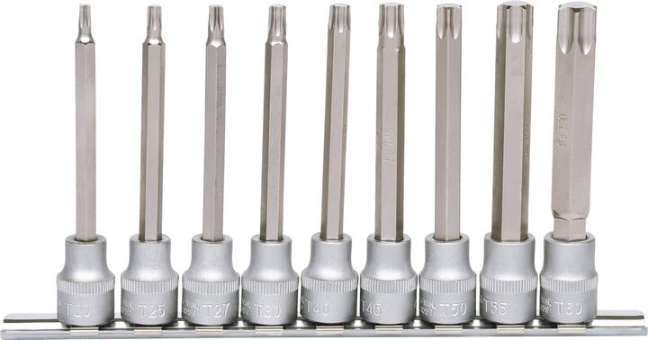 Actual product image KS Tools 3/8" bit socket set