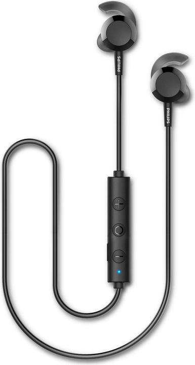 Actual product image Philips TAE4205BK/00 (10 h, Wireless)