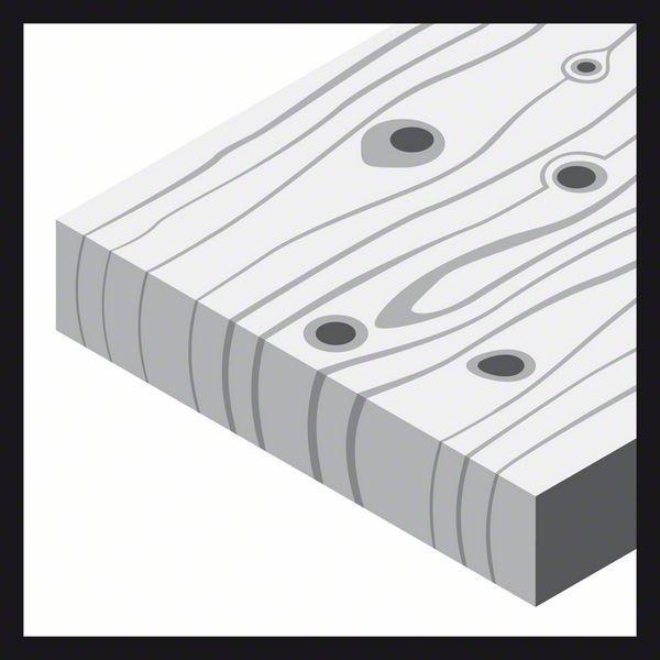 Produktbild Bosch Professional Zubehör Schleifblatt C470, 10er-Pack. Für Schwingschleifer (320)