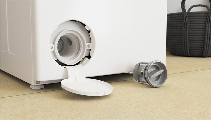 Immagine prodotto Whirlpool Pralka TDLR 6040 S PL/N (6 kg, Verso l'alto)
