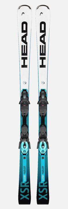 Image du produit Head Worldcup Rebels e.XSR (170 cm, Sans reliure)