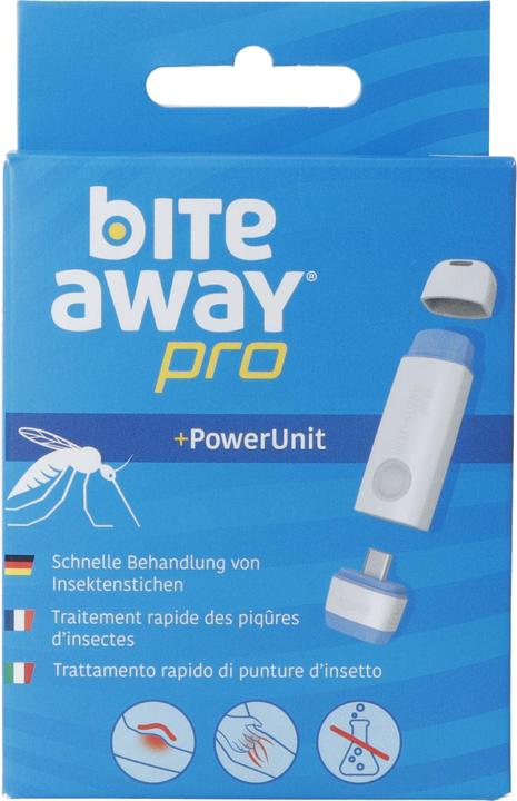 Bite Away Pro with PowerUnit