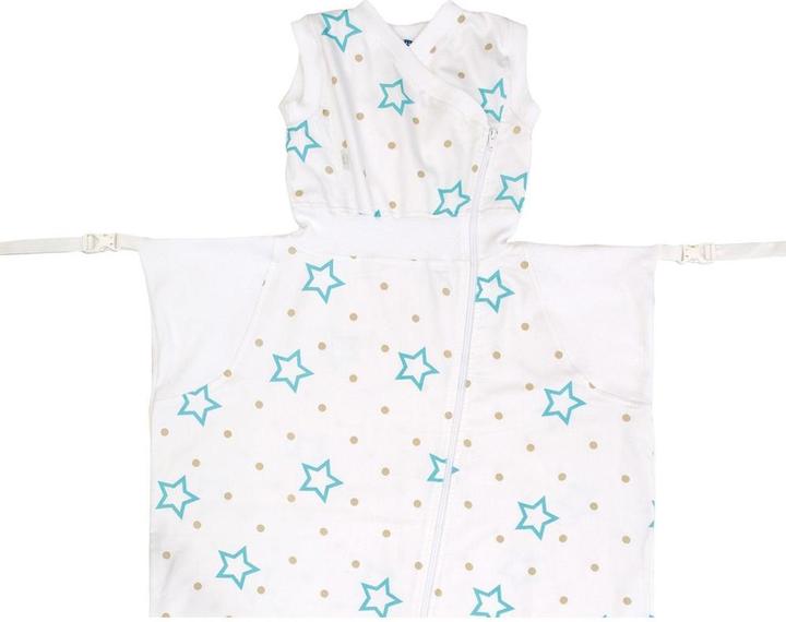 Flannel sleeping bag (120 cm)