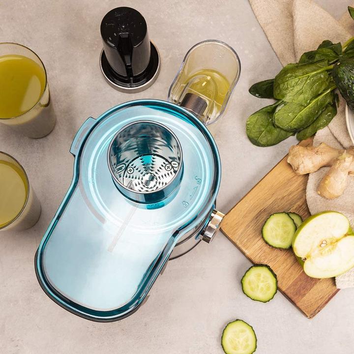 Productafbeelding Cecotec Juice&Fresh 400 Titan Zwart