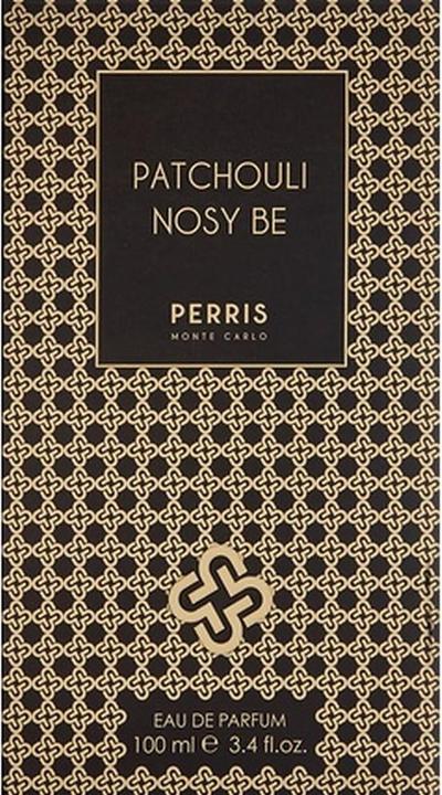 Actual product image Perris Monte Carlo Patchouli Nosy Be (Eau de parfum, 100 ml)