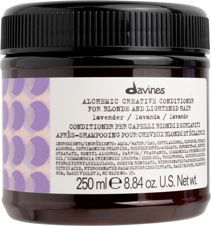 Produktbild Davines Alchemic - Lavender Conditioner (250 ml)