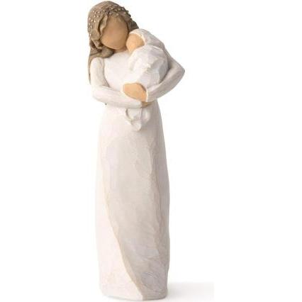 Thumbnail - Willow Tree, Weihnachtsdeko, Figur Sanctuary 27799