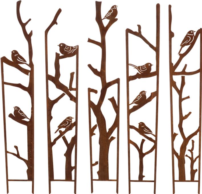 Image du produit Esschert Design Oiseaux S