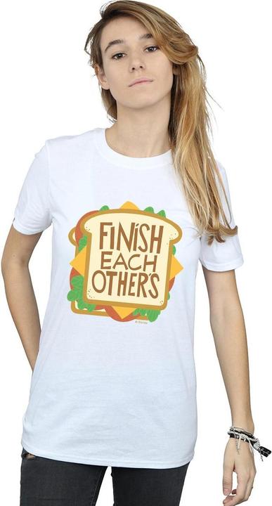 Produktbild Disney Wreck It Ralph Anna's Shirt TShirt (XXL)