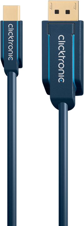 Immagine prodotto clicktronic Mini DisplayPort — DisplayPort (3 m, DisplayPort)