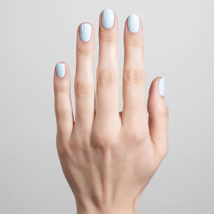 Actual product image Alessandro ALESSAN Striplac UV Colour Blue Sl 6.5ml (165 Blueberry slush, UV gel varnish)