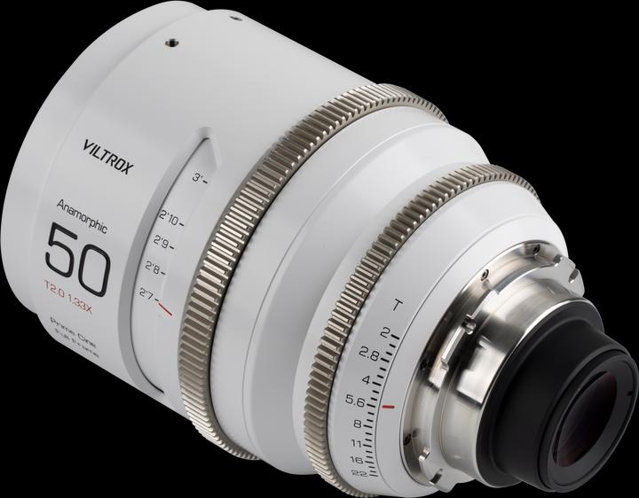 Produktbild Viltrox Anamorphic Lens 50mm T2.0 1.33X PL-Mount (L-Mount, Vollformat)