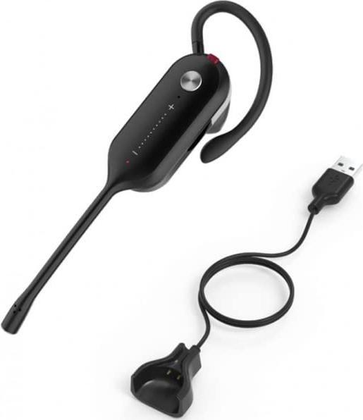 Image du produit Yealink WH63/WH67 Équipes uniquement Casque sans base WHM631T (Sans fil, USB-A)