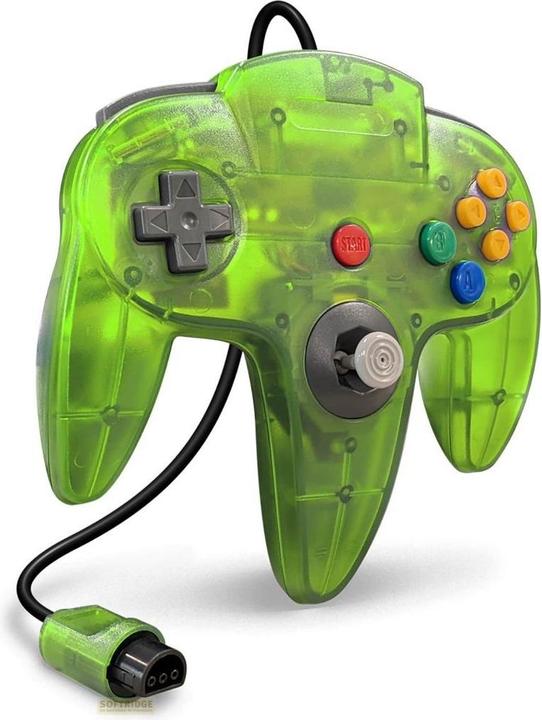 Produktbild Tomee Nintendo - N64