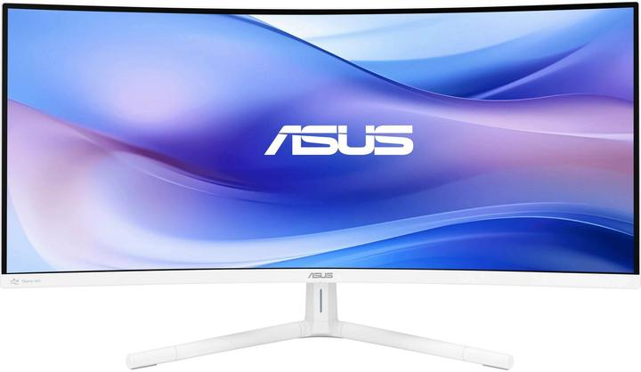 ASUS Eye Care VU34WCIP-W 86,7cm (21:9) WQHD (3440 x 1440 pixels, 34")