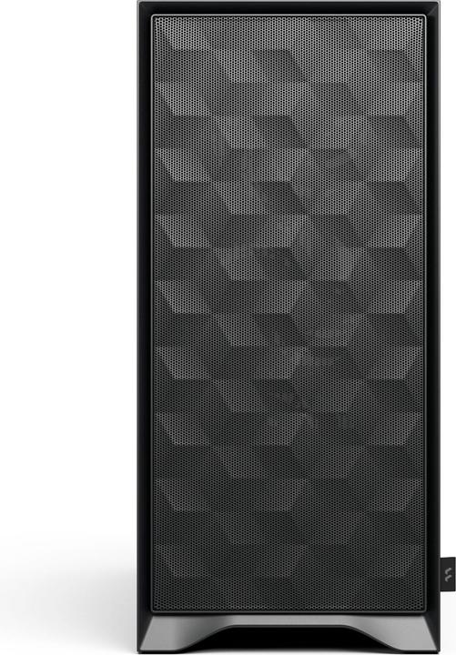 Produktbild Fractal Pop 2 Air Black TG (schwarz, Tempered Glass) (ATX, mATX, Mini-ITX)