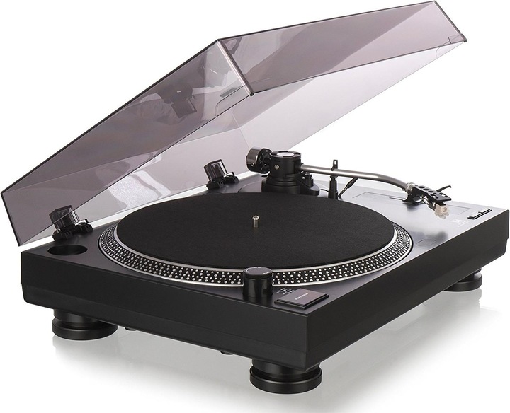 Actual product image Dual Dt 250 (Manual)