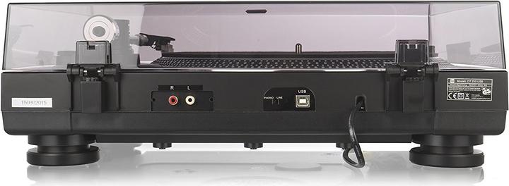 Produktbild Dual Dt 250 (Manuell)