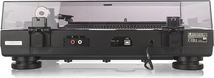 Actual product image Dual Dt 250 (Manual)
