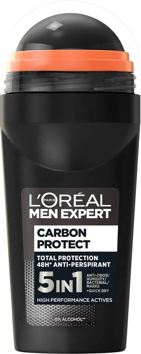 L'Oréal Paris L'Oréal - Paris Men Expert Carbon Protect Deodorant - 100 ml