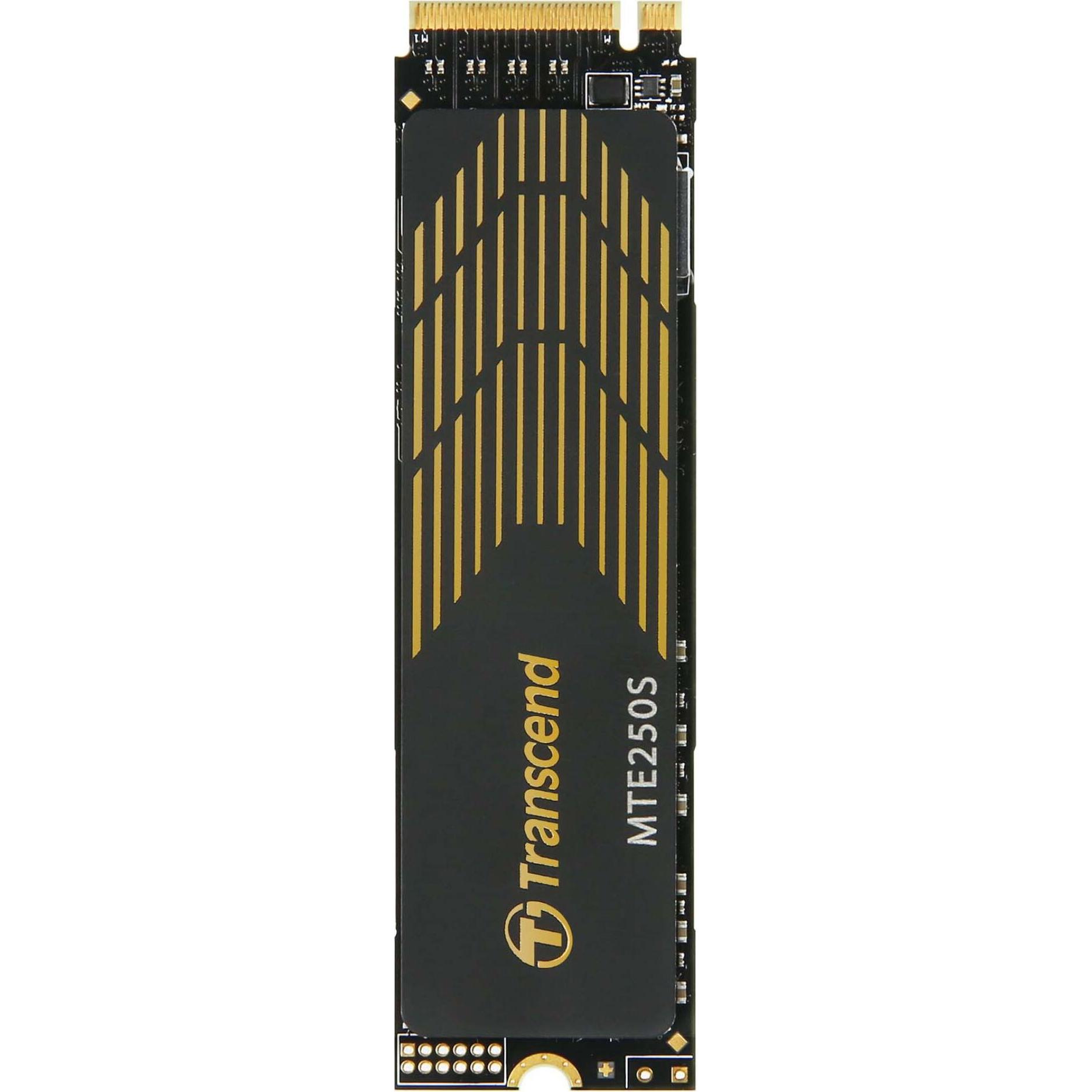 Transcend MTE250S (1000 GB, M.2 2280), SSD