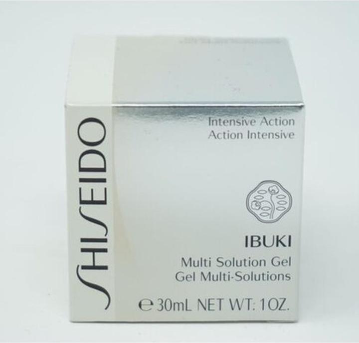 Image du produit Shiseido IBUKI Multi Solution Gel (30 ml, Gel visage)