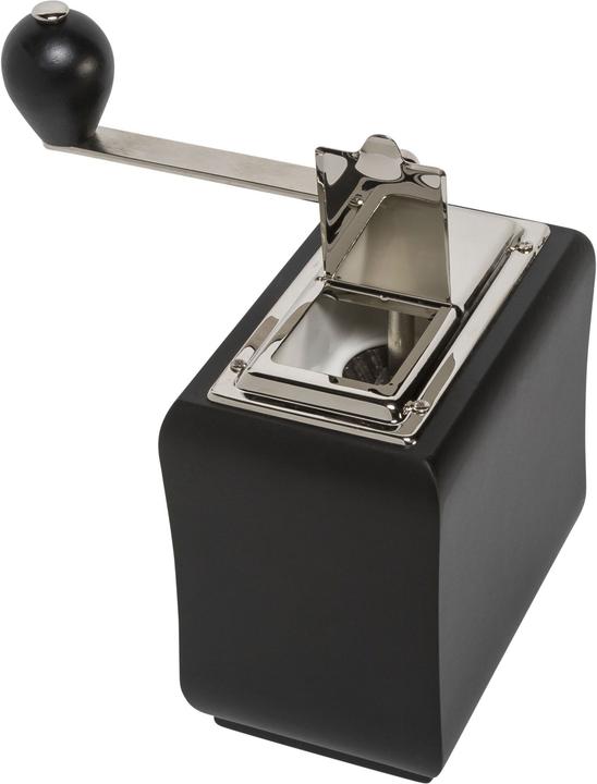 Produktbild Zassenhaus Kaffeemühle "Santiago" schwarz