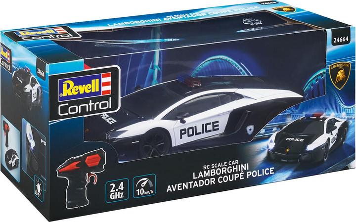 Produktbild Revell RC Lamborghini Aventador Police