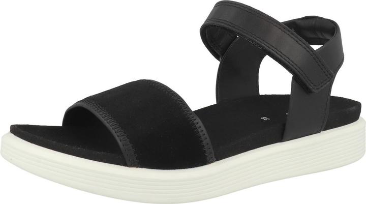 Actual product image Ecco Soft Sandal (41)