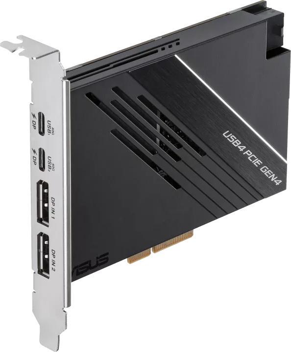 Actual product image ASUS Usb4 Pcie Gen4 Card