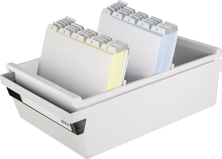 Actual product image Han Card index box A5 landscape (A5)