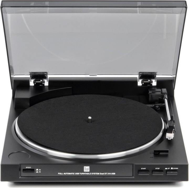 Produktbild Dual Dt 210 USB (Vollautomatisch)