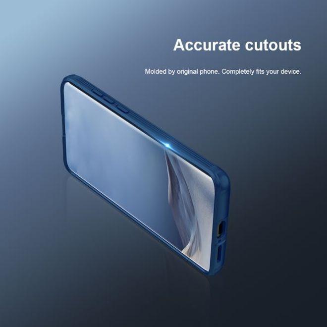 Productafbeelding Nillkin CamShield Pro Series Hardcase Cover (Xiaomi Mi 10S)