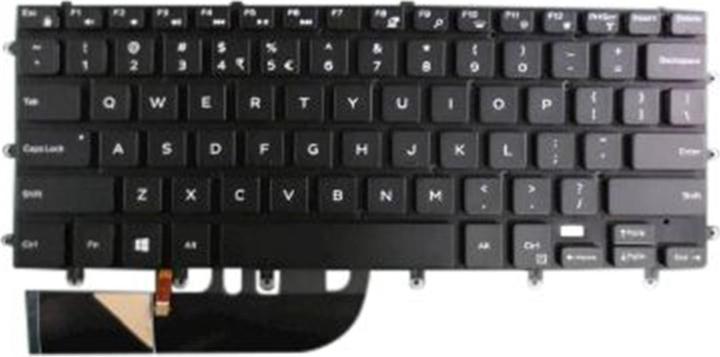 Produktbild Dell Keyboard, English -