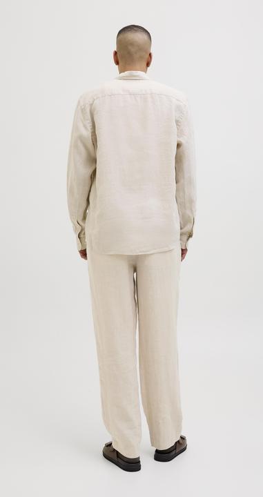 Produktbild Jack & Jones Jpstkarl Lawrence Linen Chino Sn (M)