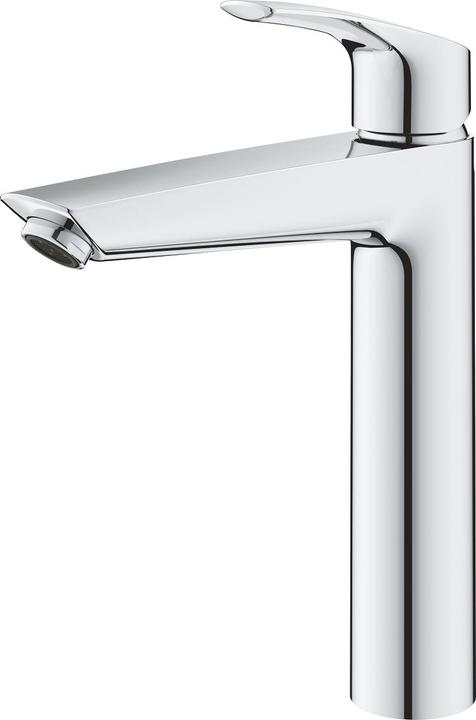 Actual product image Grohe EH-WTbatt EUROSMART 1/2inch, XL-Size chrome