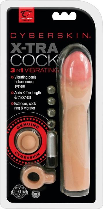 Produktbild Bijoux Indiscrets Penissleeve