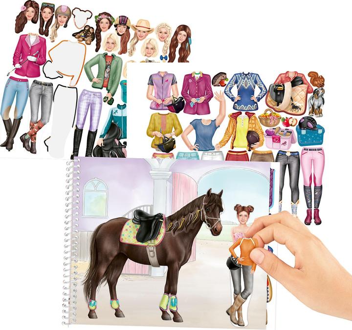 Immagine prodotto Schmidt Spiele Miss Melody - Dress Me Up Big (413744)